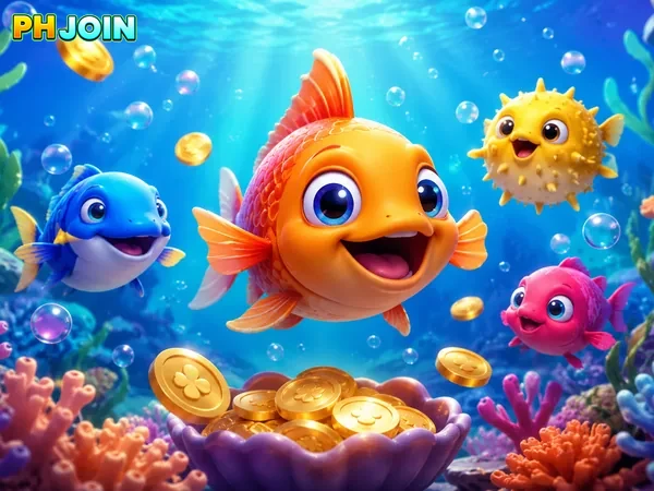Dragon Fishing 2 game visual 3